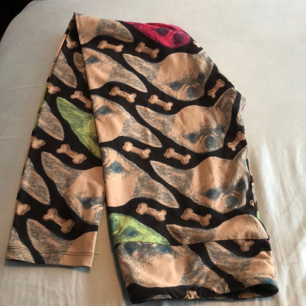 LulaRoe TC Leggings